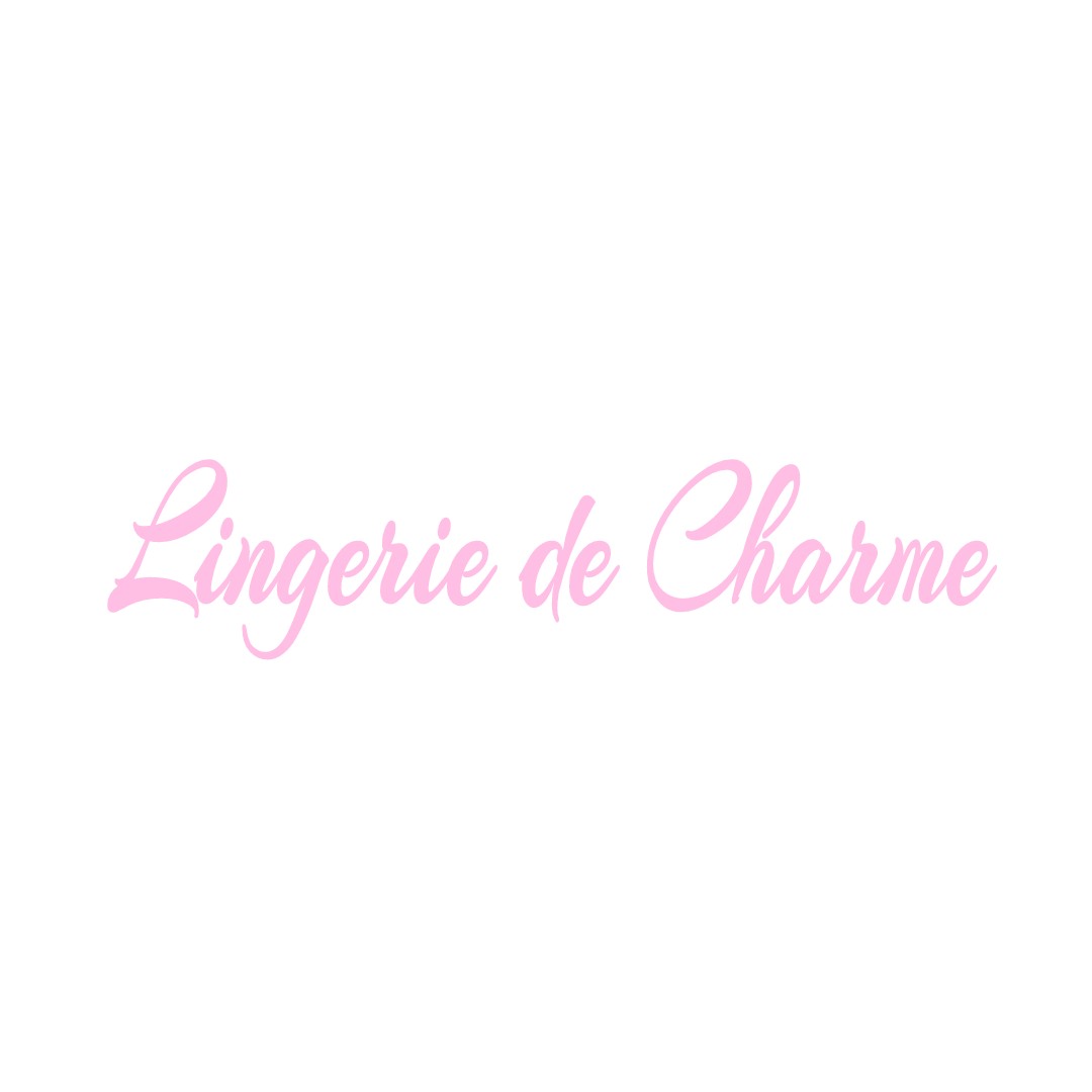 LINGERIE DE CHARME L-EGLISE-AUX-BOIS